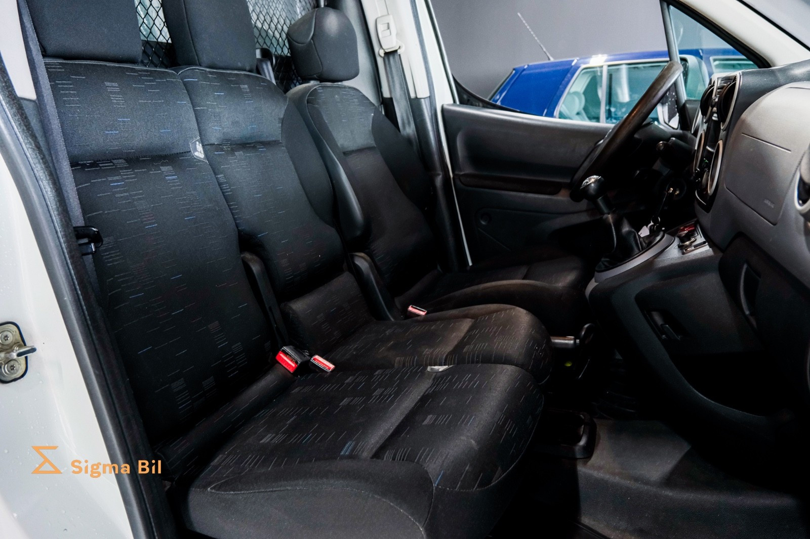 Bilde av Citroen Berlingo