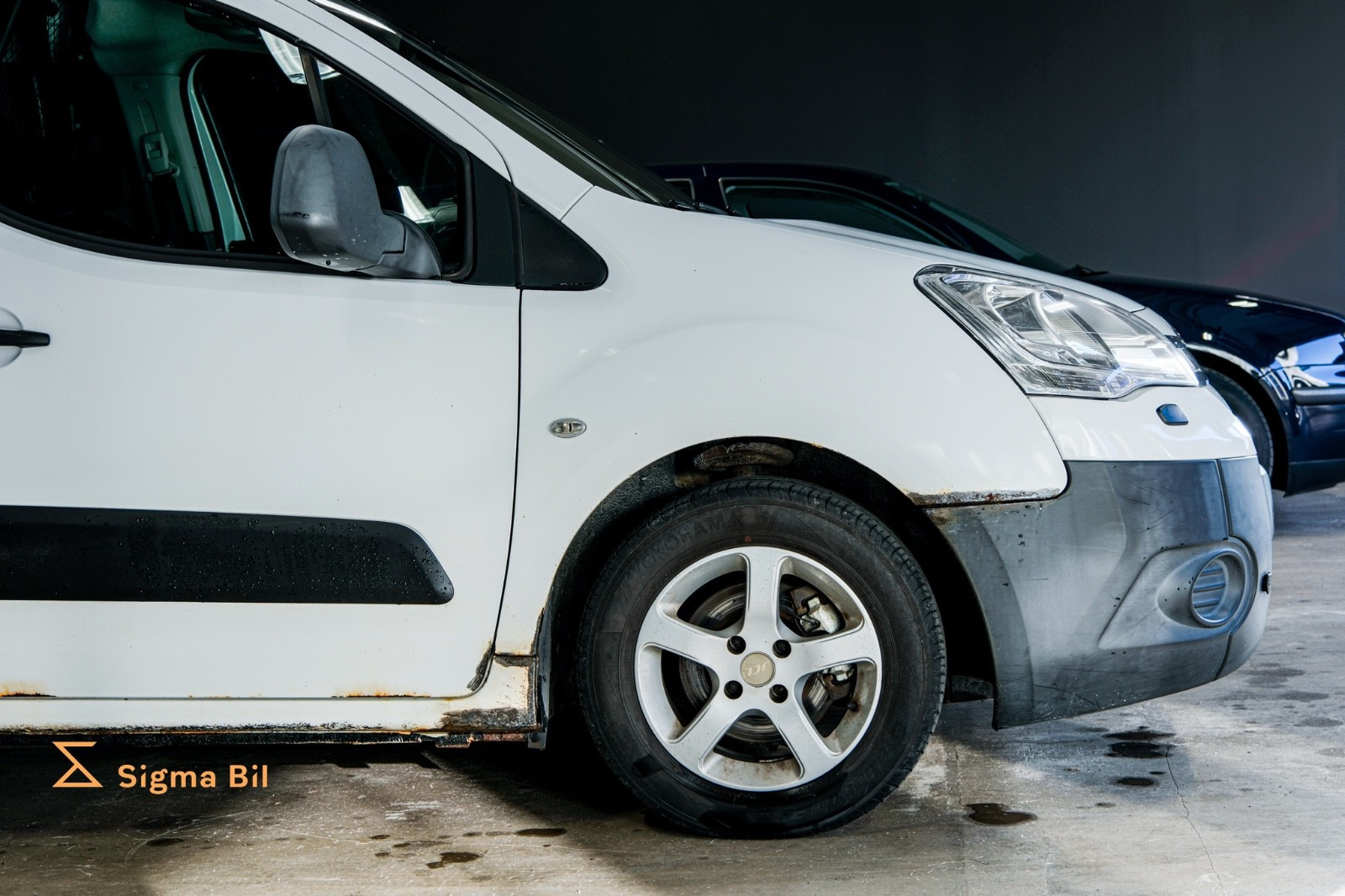Bilde av Citroen Berlingo