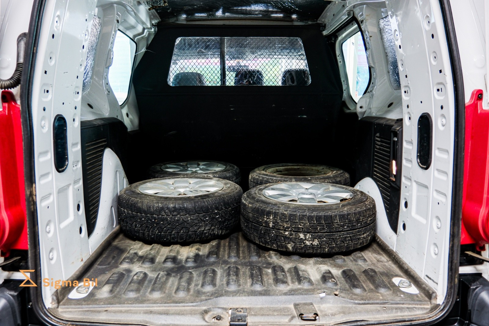 Bilde av Citroen Berlingo