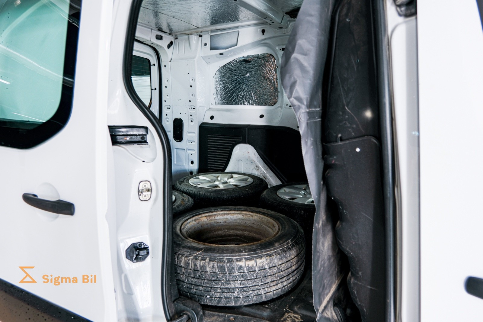 Bilde av Citroen Berlingo