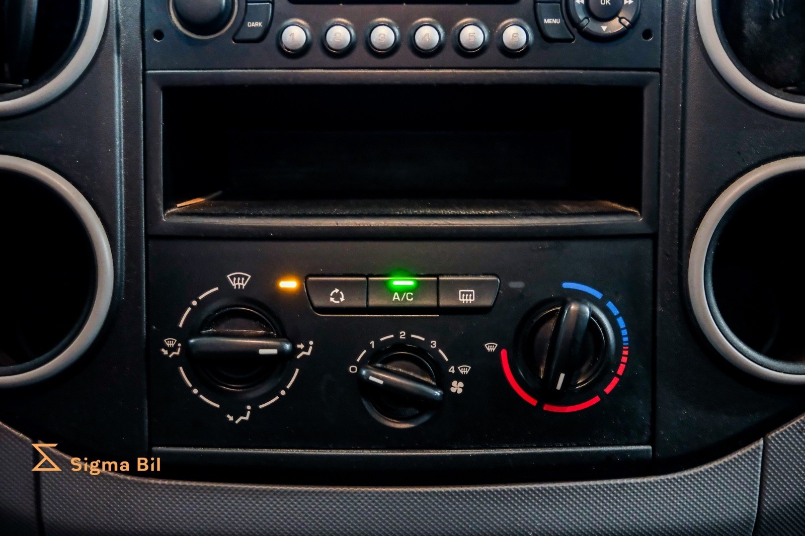 Bilde av Citroen Berlingo