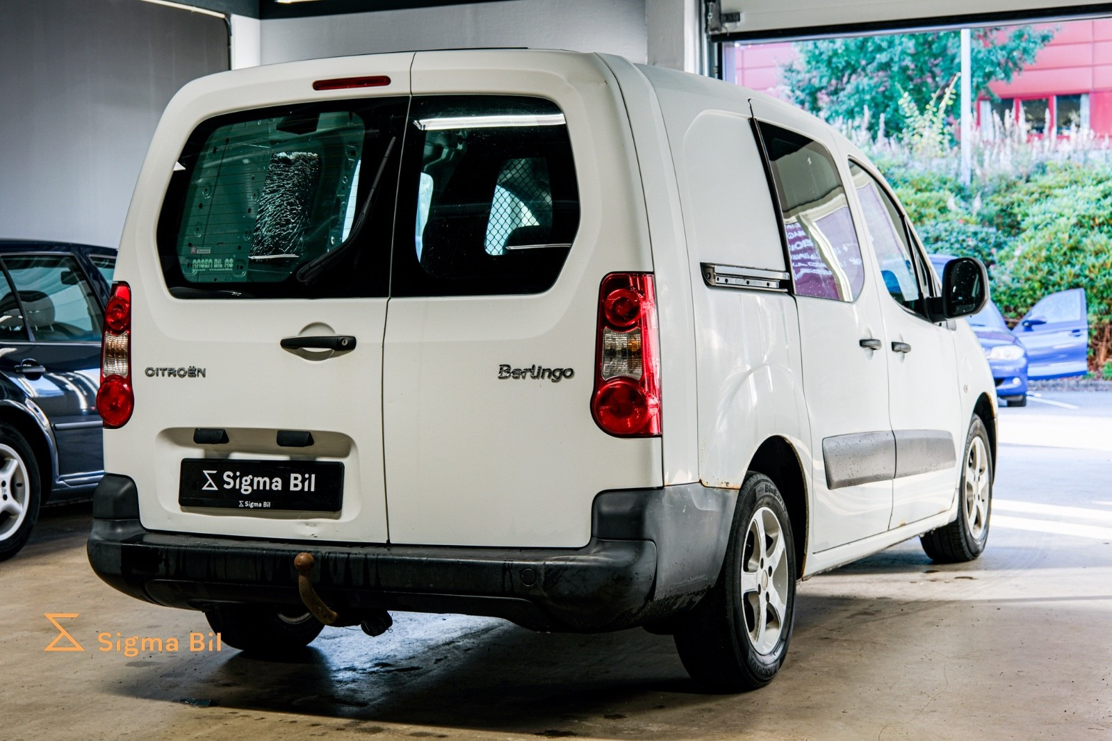 Bilde av Citroen Berlingo