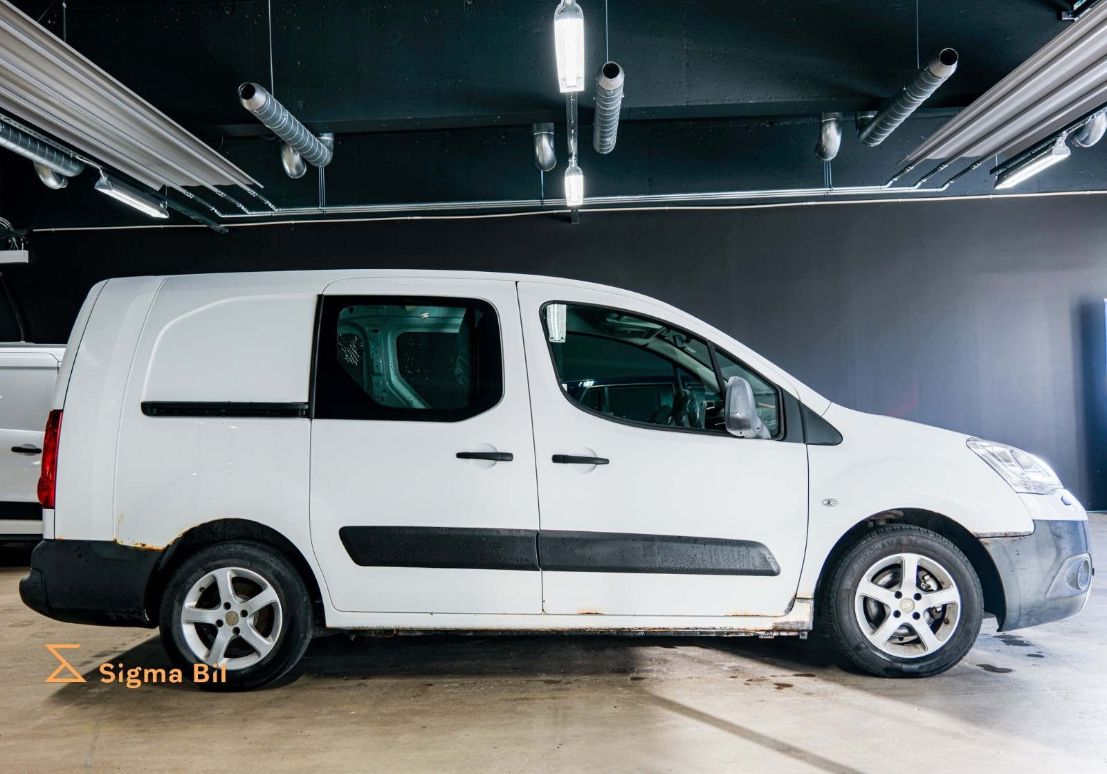 Bilde av Citroen Berlingo