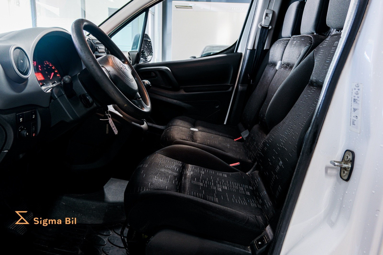 Bilde av Citroen Berlingo