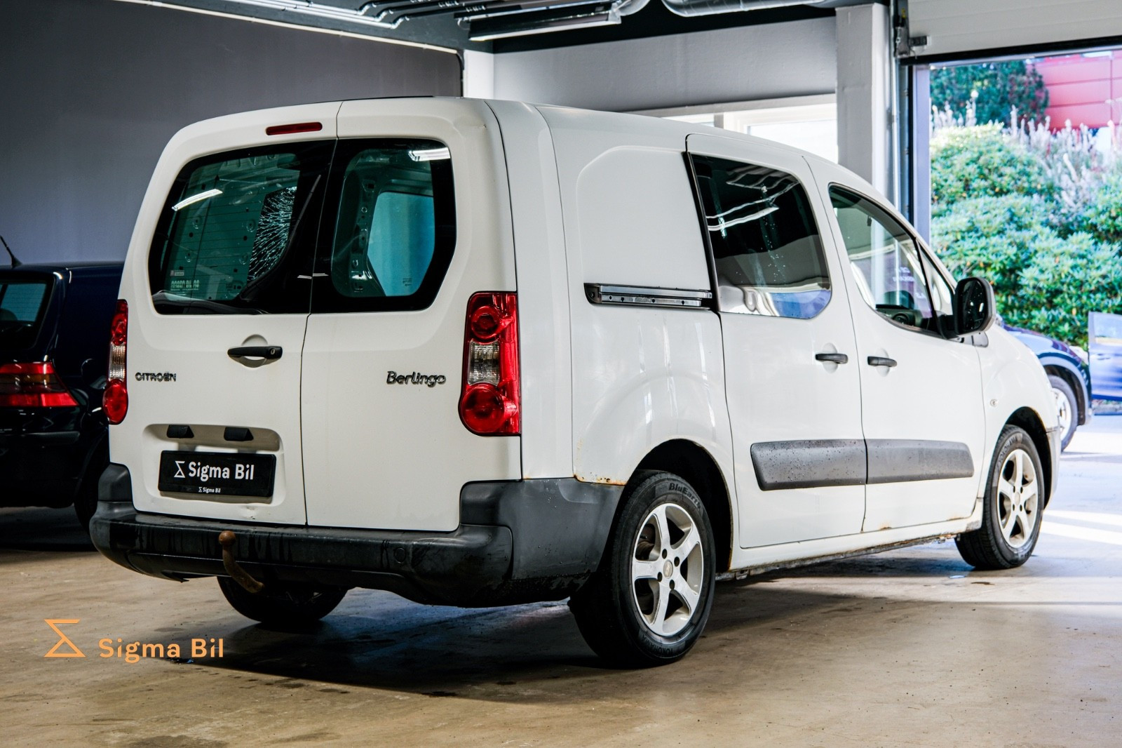 Bilde av Citroen Berlingo