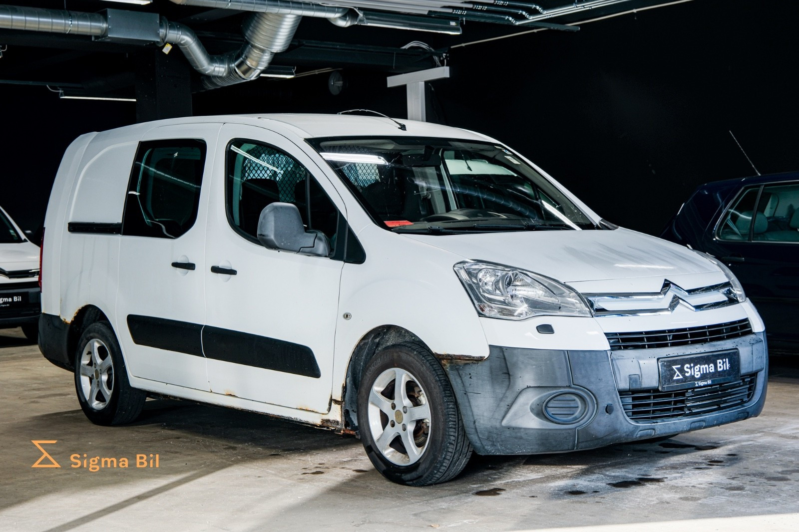 Bilde av Citroen Berlingo