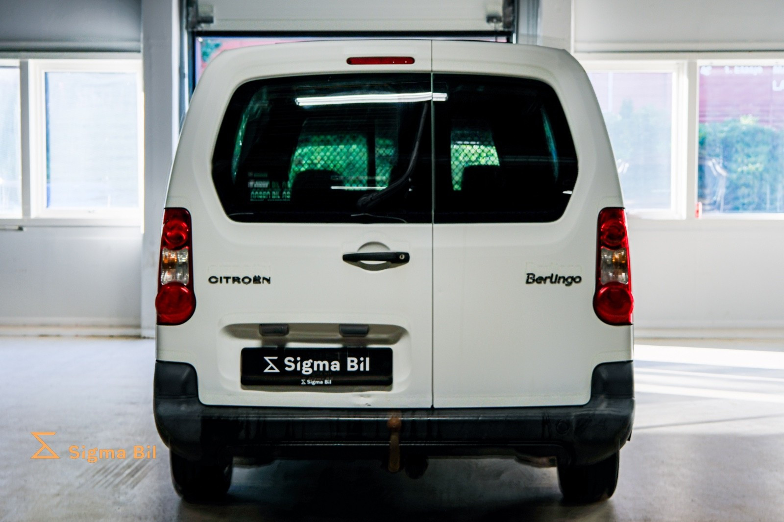 Bilde av Citroen Berlingo