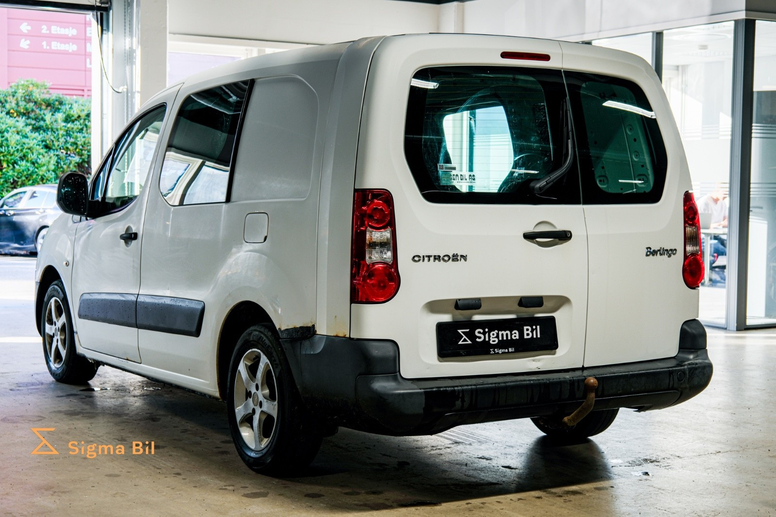 Bilde av Citroen Berlingo