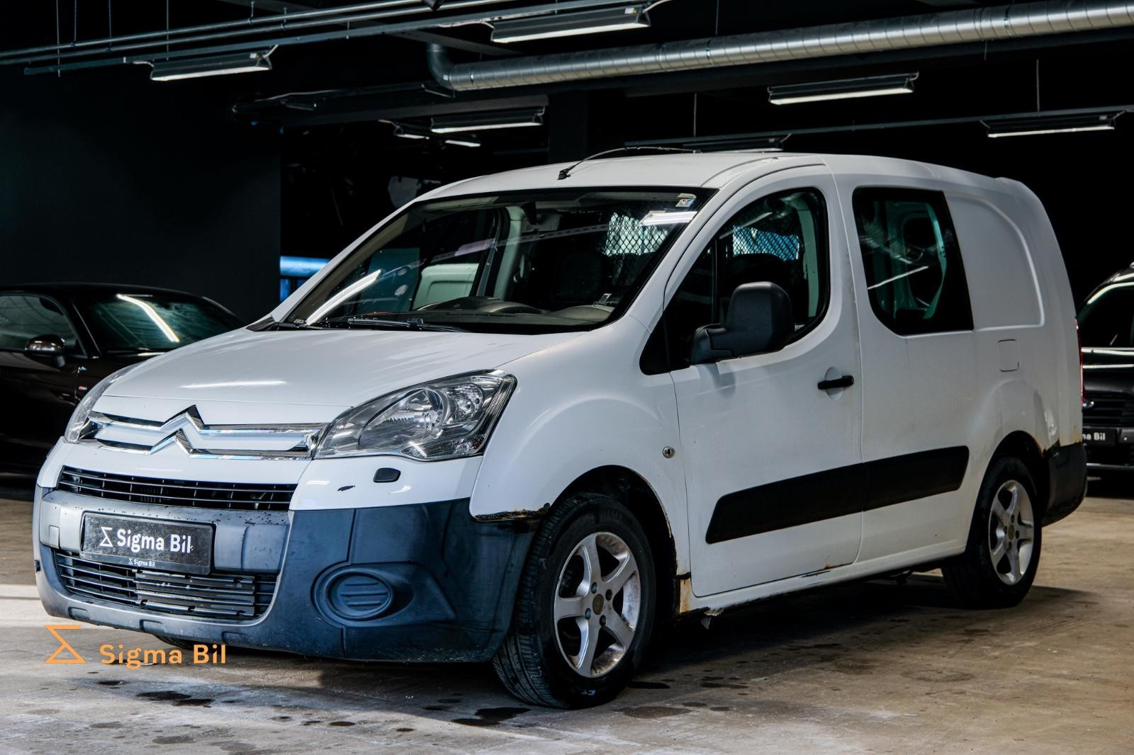 Bilde av Citroen Berlingo
