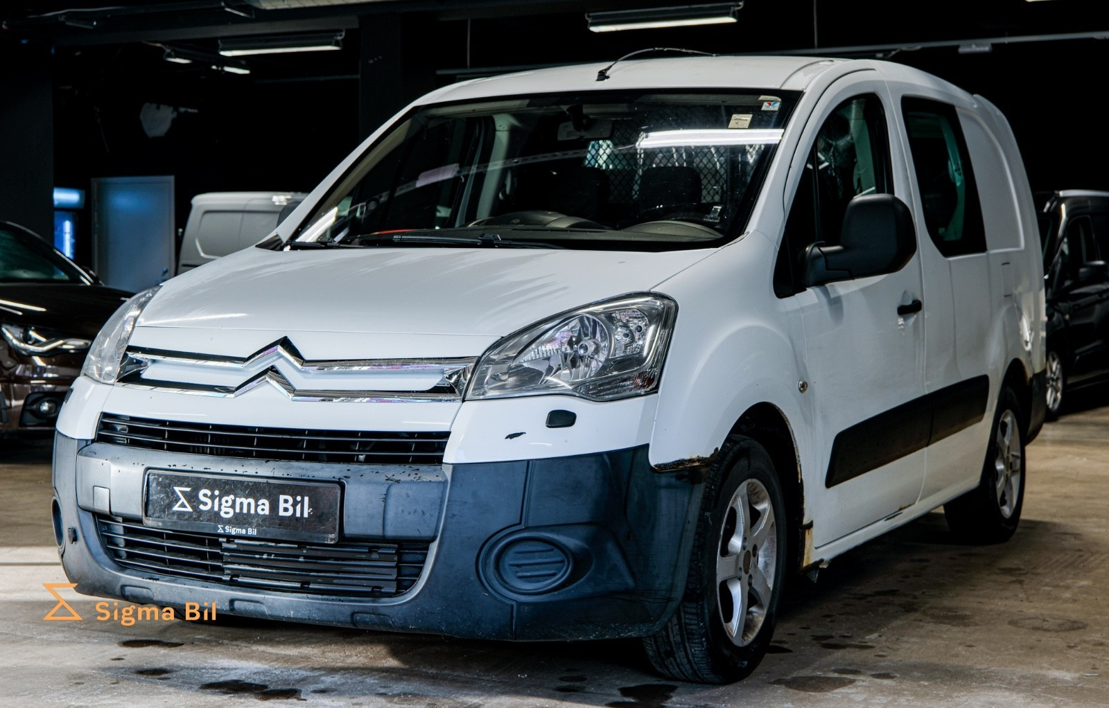Bilde av Citroen Berlingo
