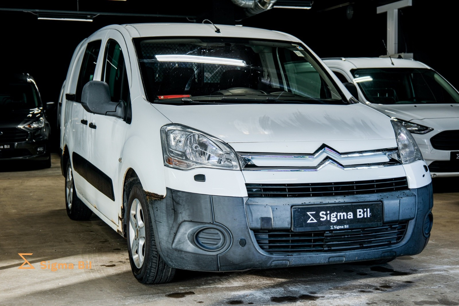 Bilde av Citroen Berlingo
