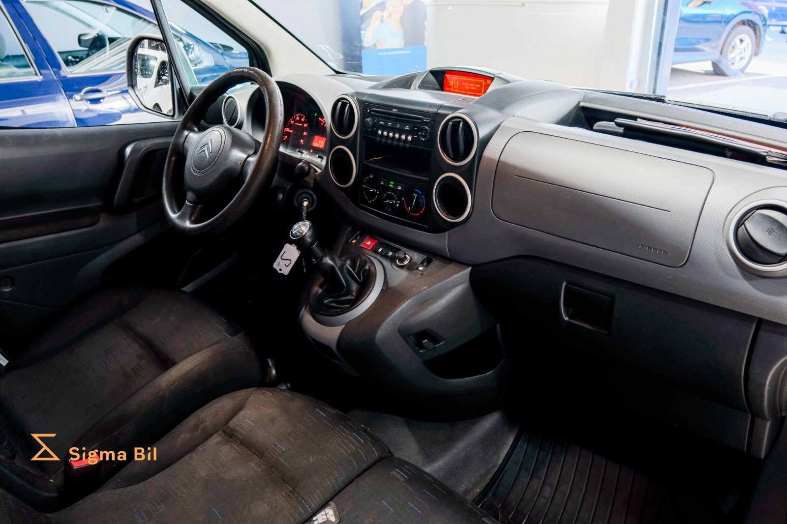 Bilde av Citroen Berlingo