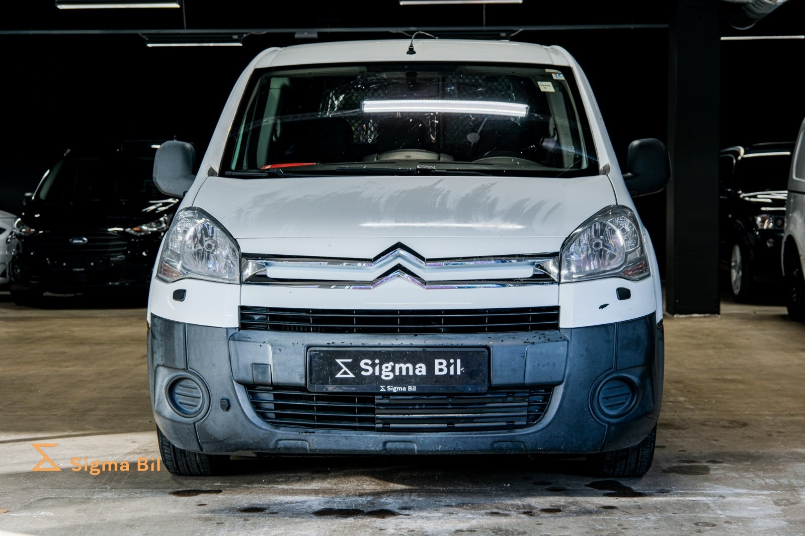 Bilde av Citroen Berlingo