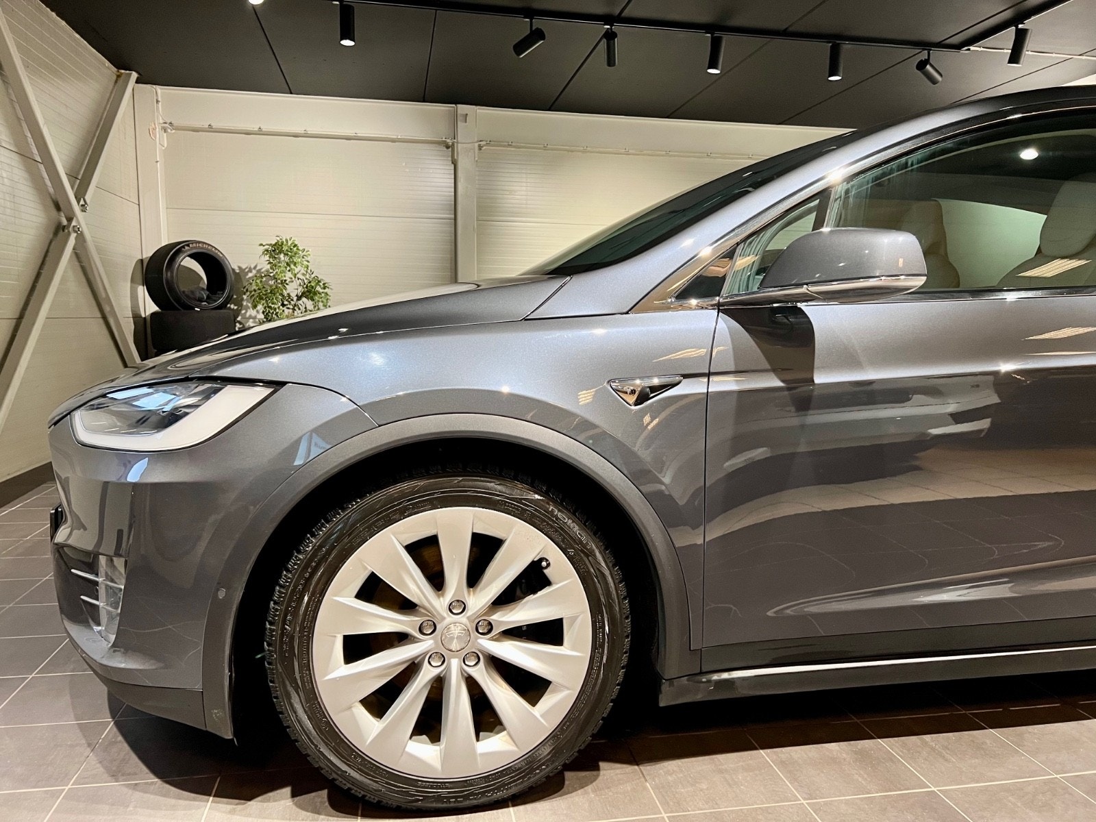 Tesla Model X 10