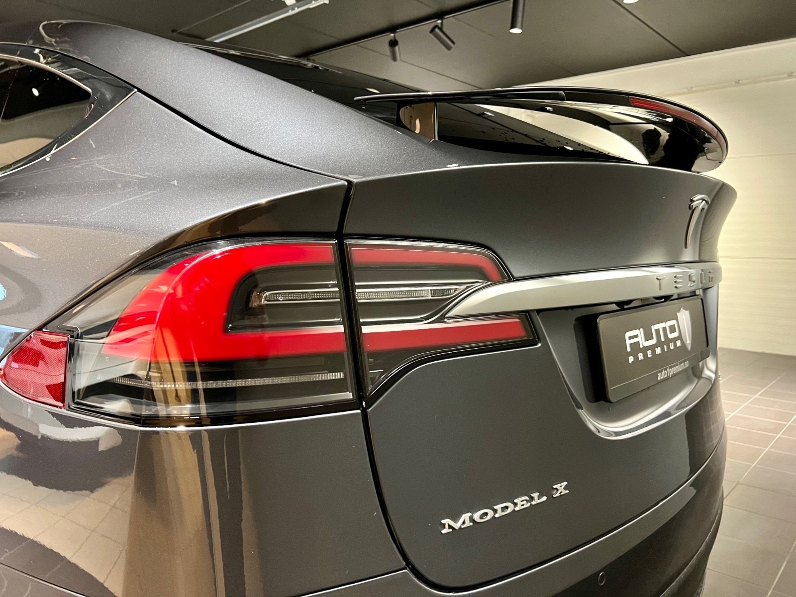 Tesla Model X 6