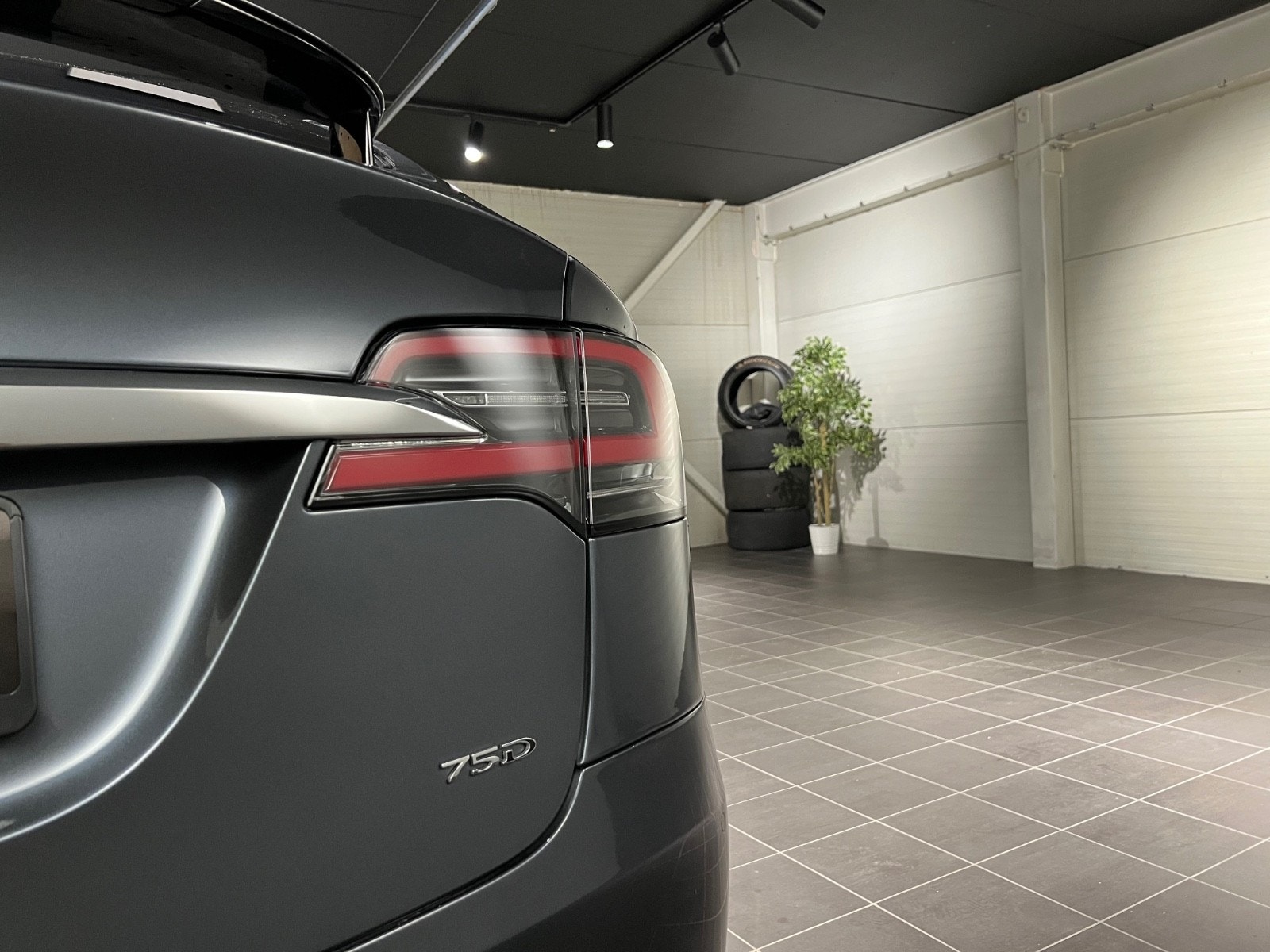 Tesla Model X 8