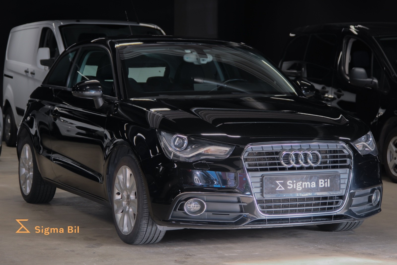 Bilde av Audi A1
