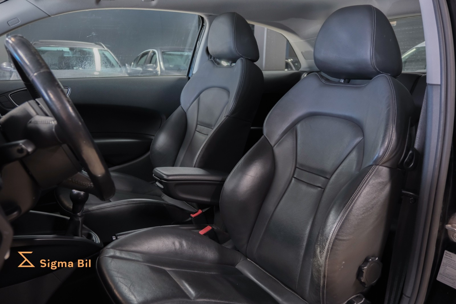 Bilde av Audi A1