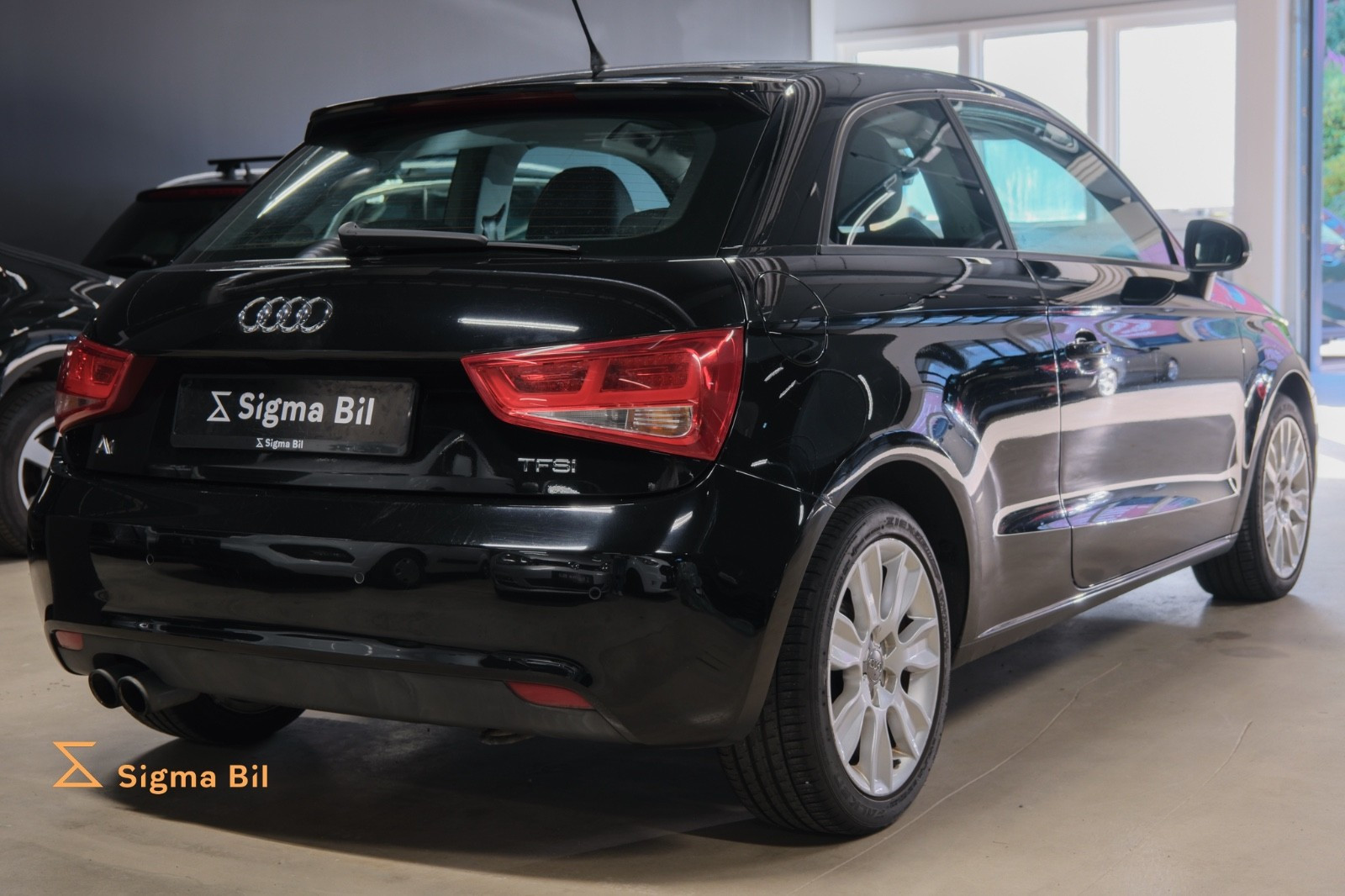 Bilde av Audi A1