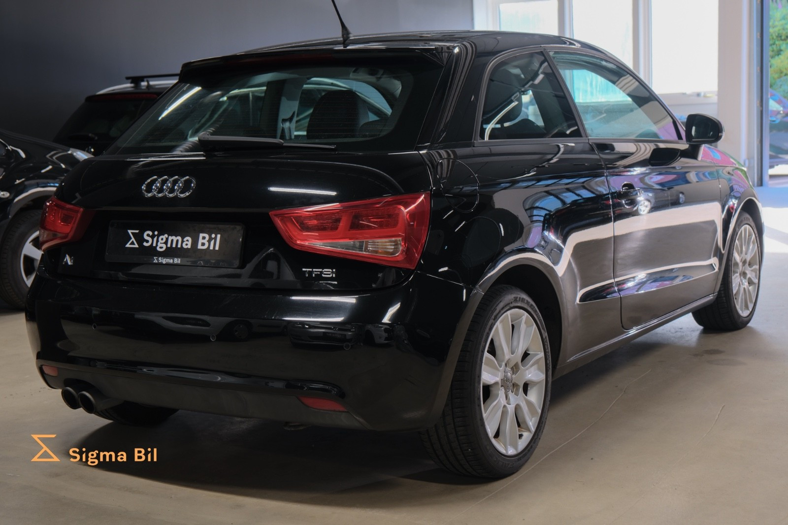 Bilde av Audi A1