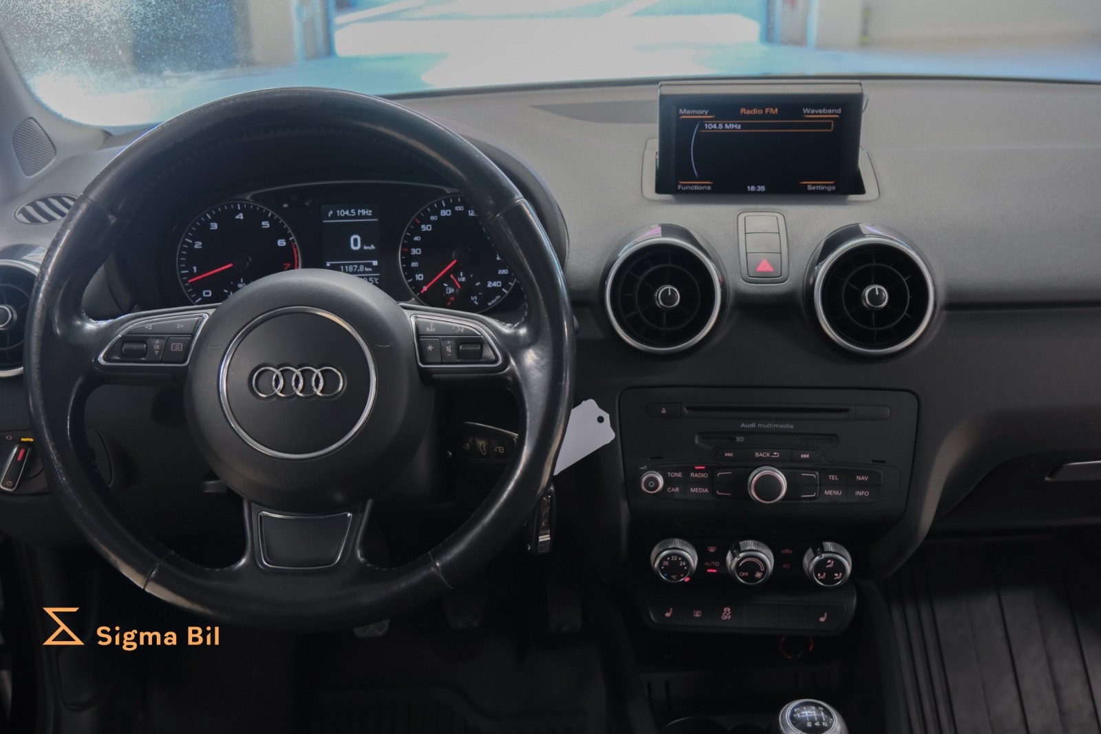 Bilde av Audi A1