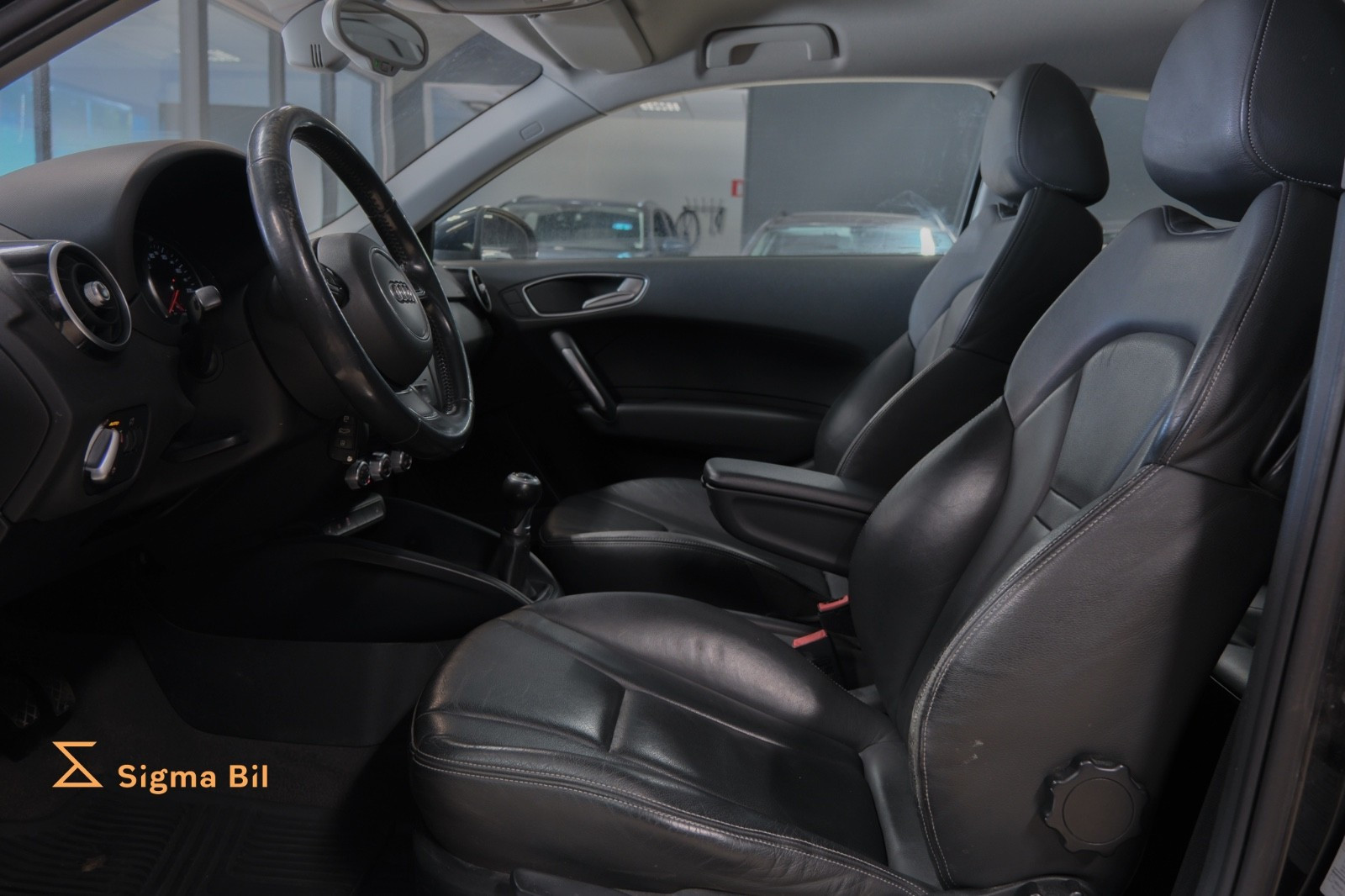 Bilde av Audi A1