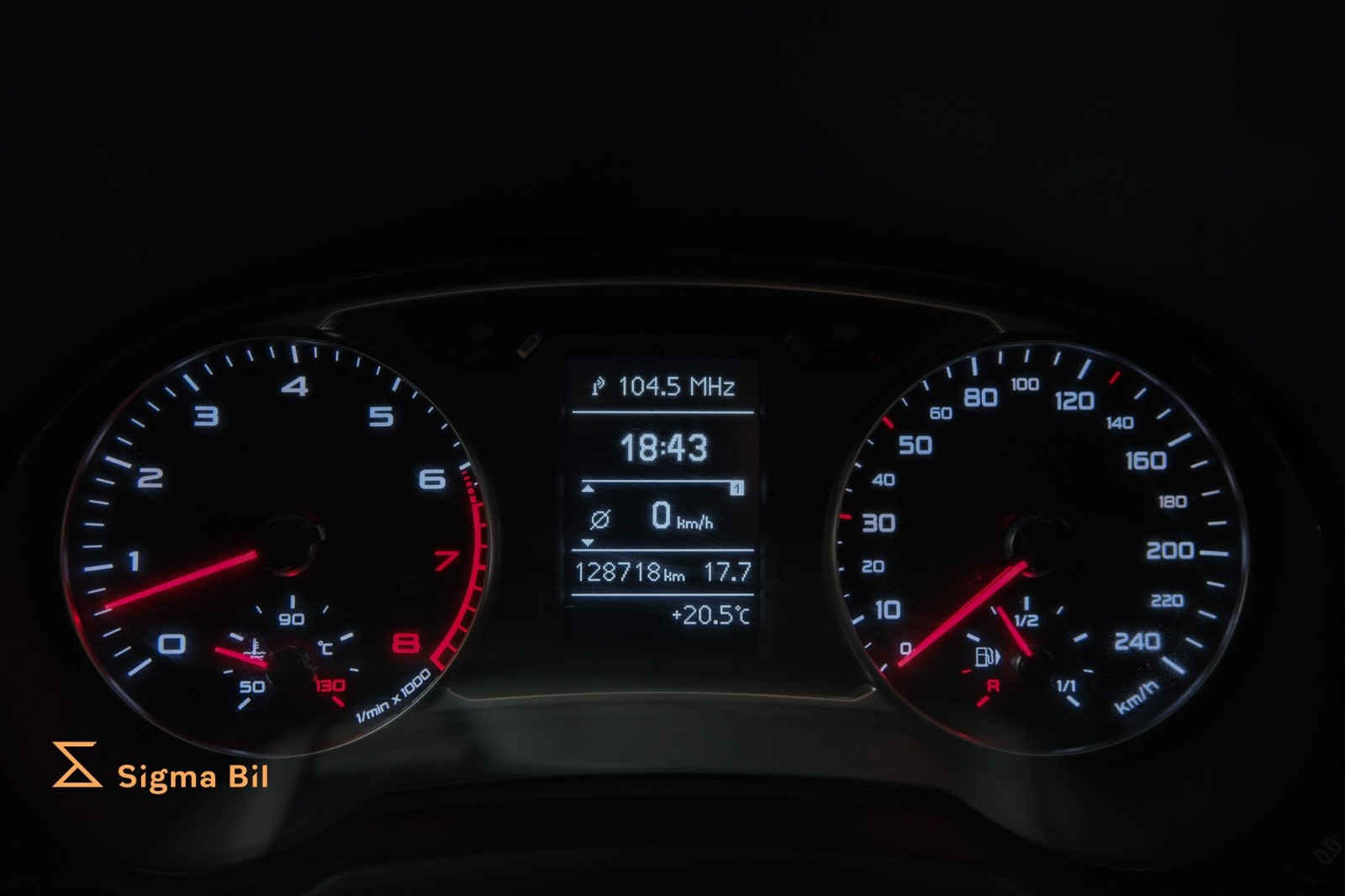 Bilde av Audi A1