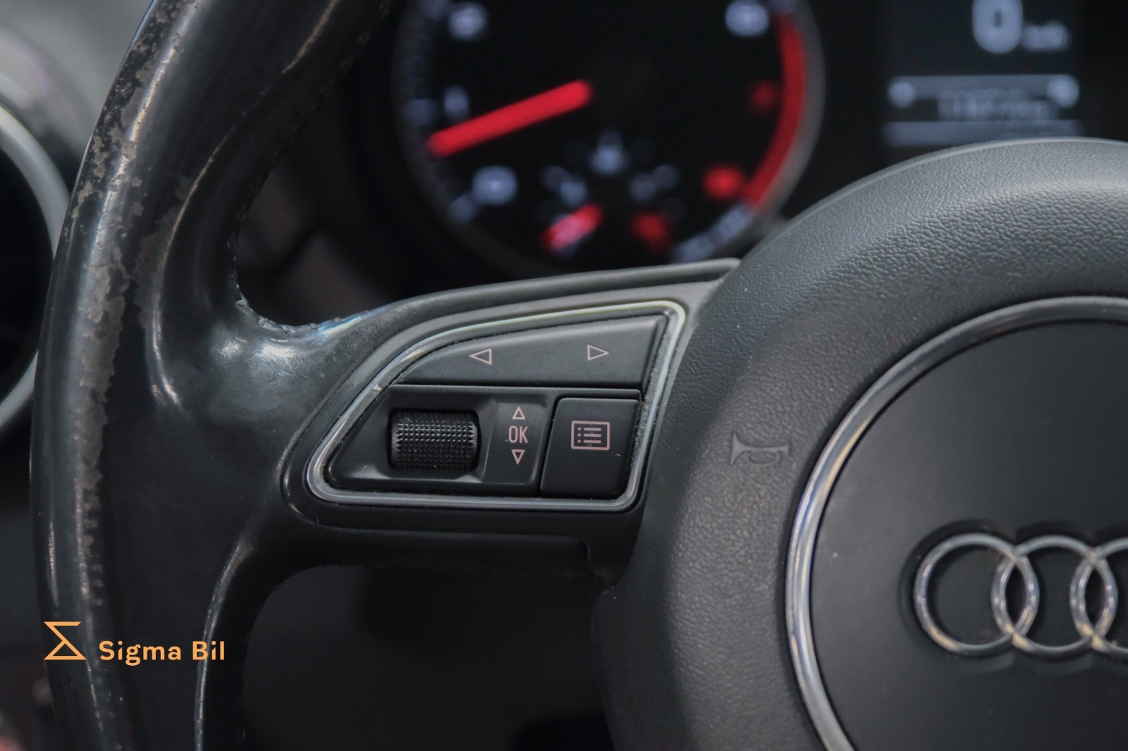Bilde av Audi A1