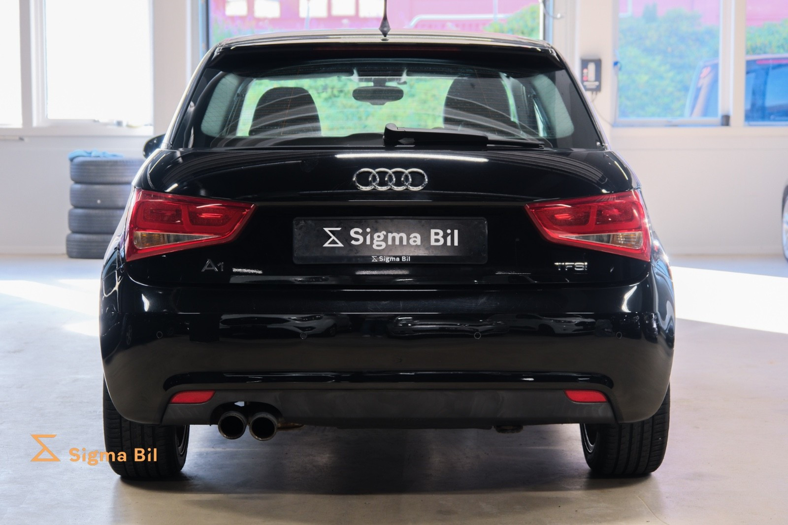 Bilde av Audi A1