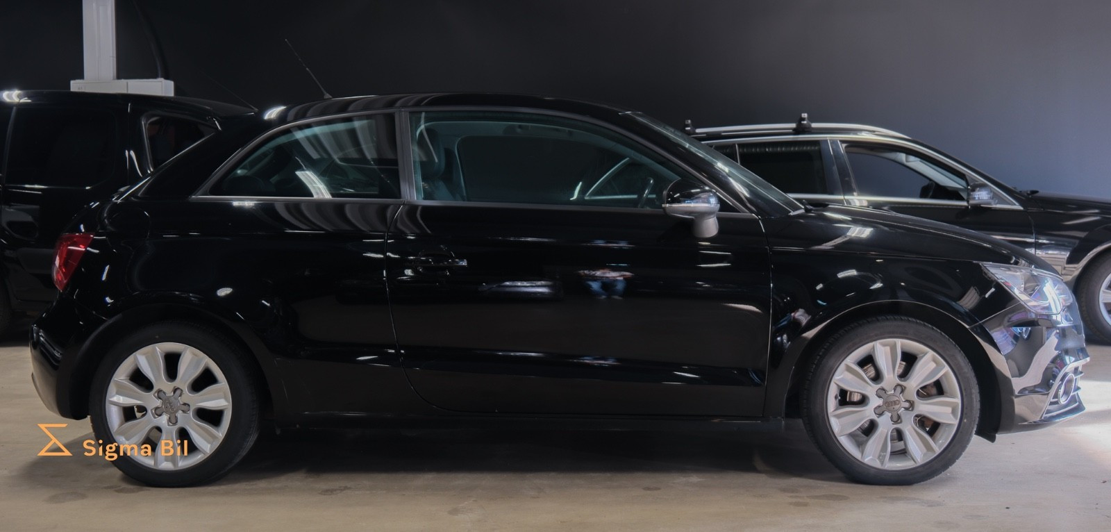 Bilde av Audi A1