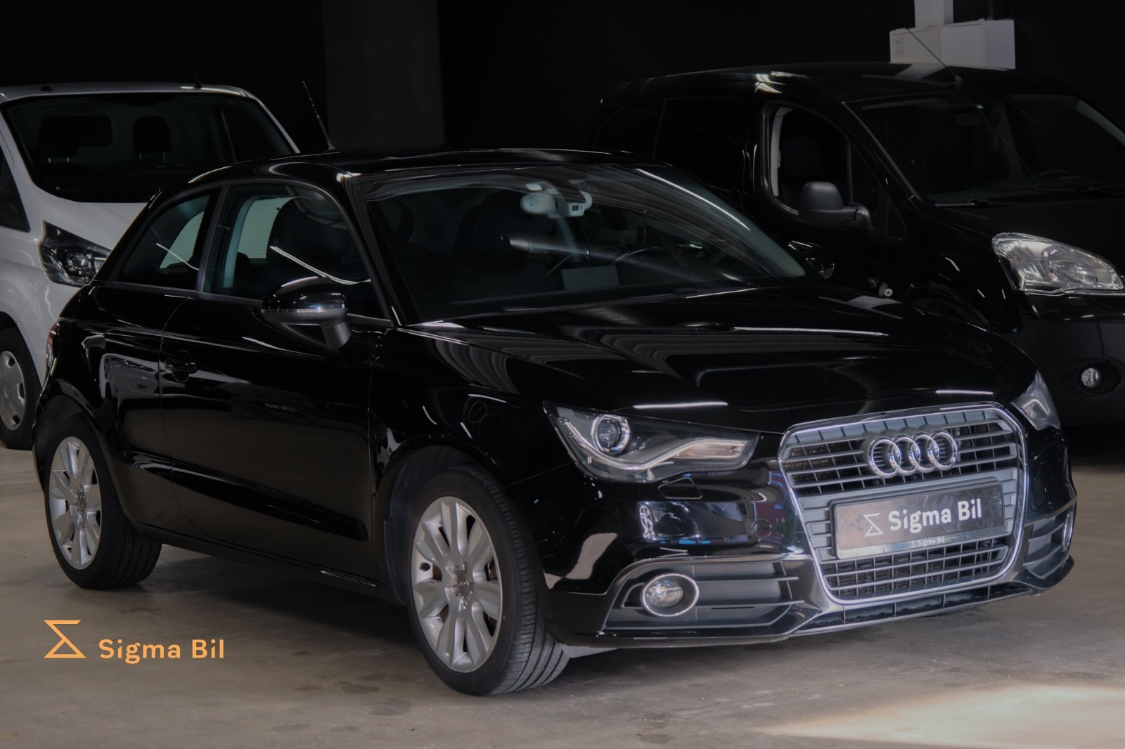 Bilde av Audi A1