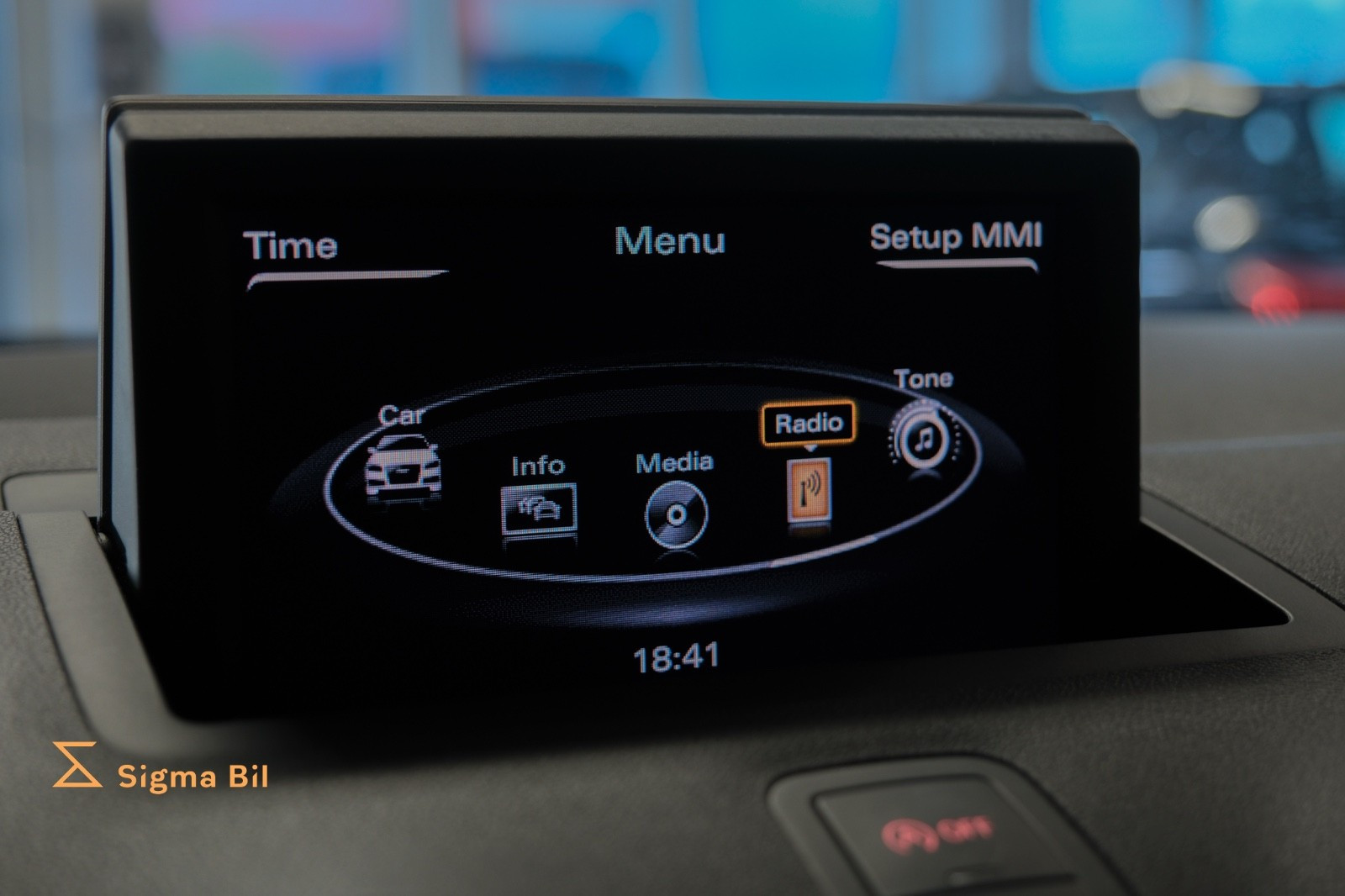 Bilde av Audi A1