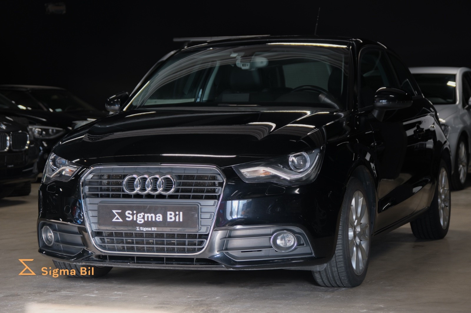 Bilde av Audi A1