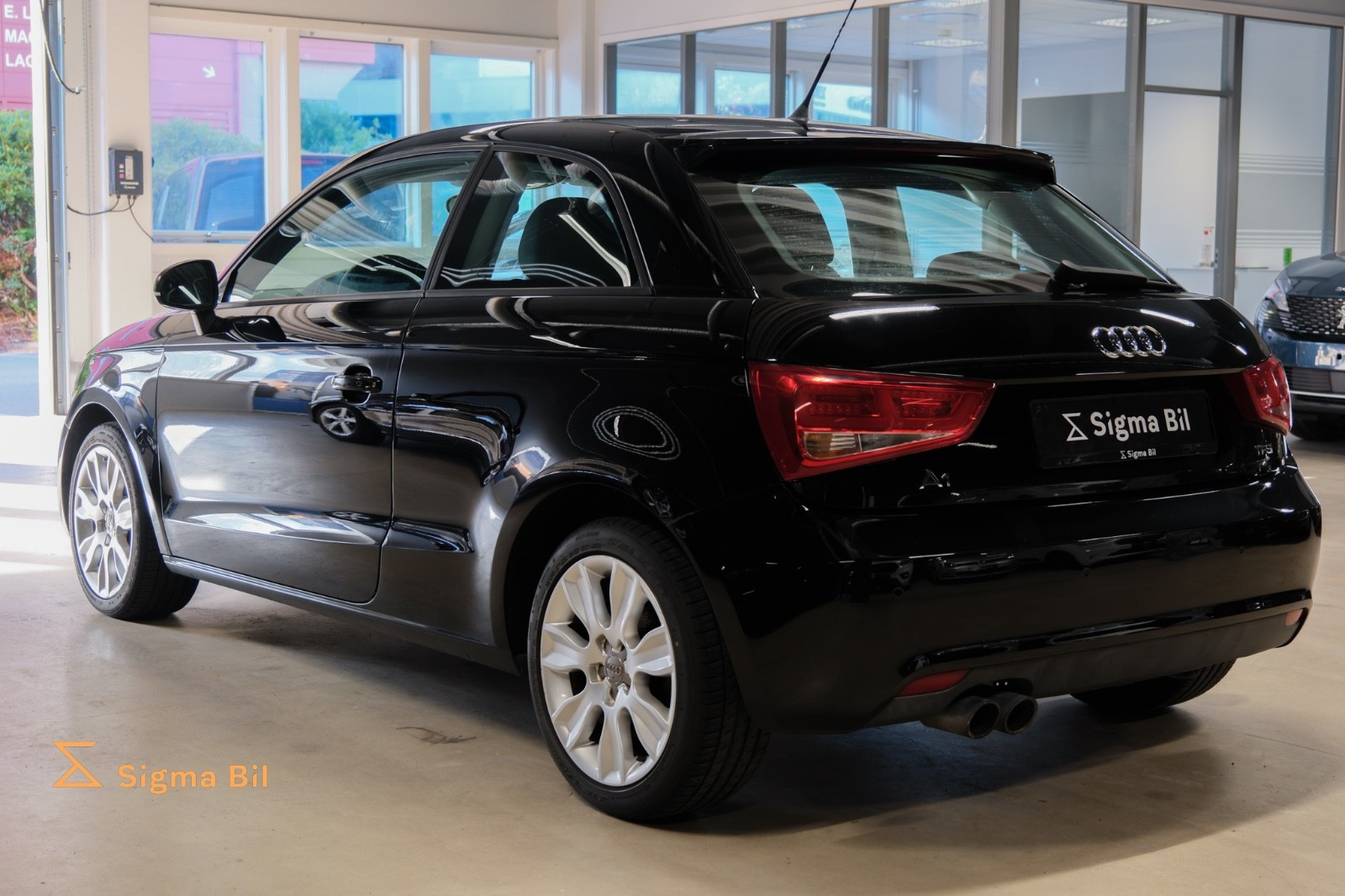 Bilde av Audi A1