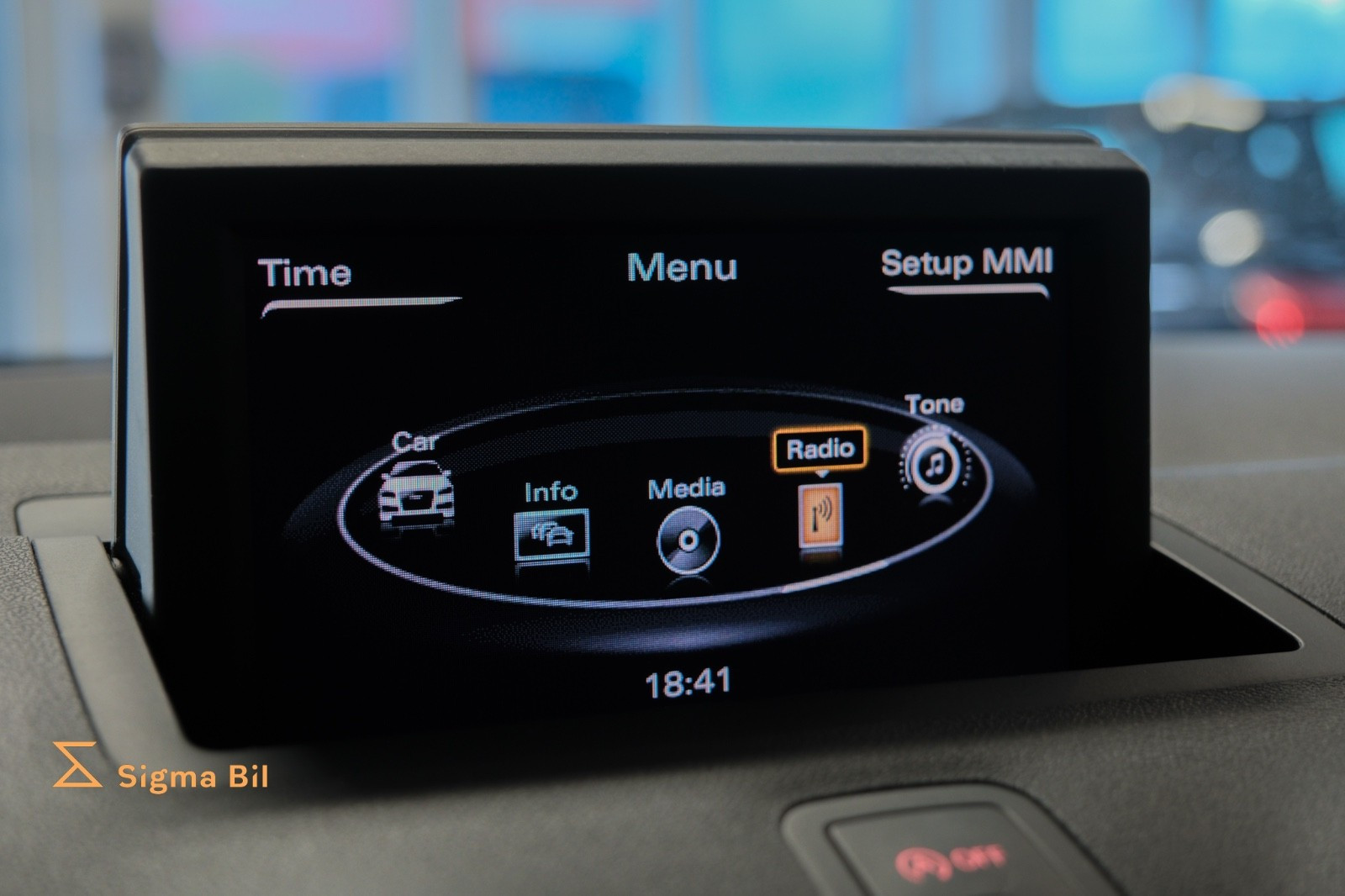 Bilde av Audi A1
