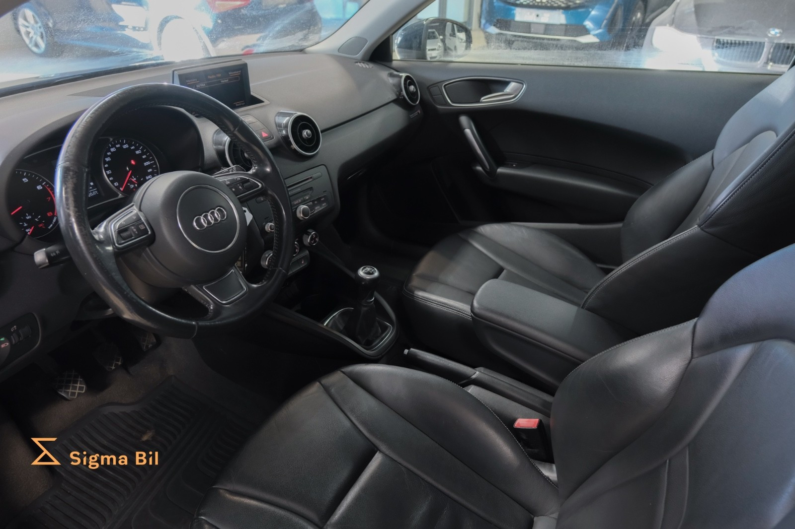 Bilde av Audi A1