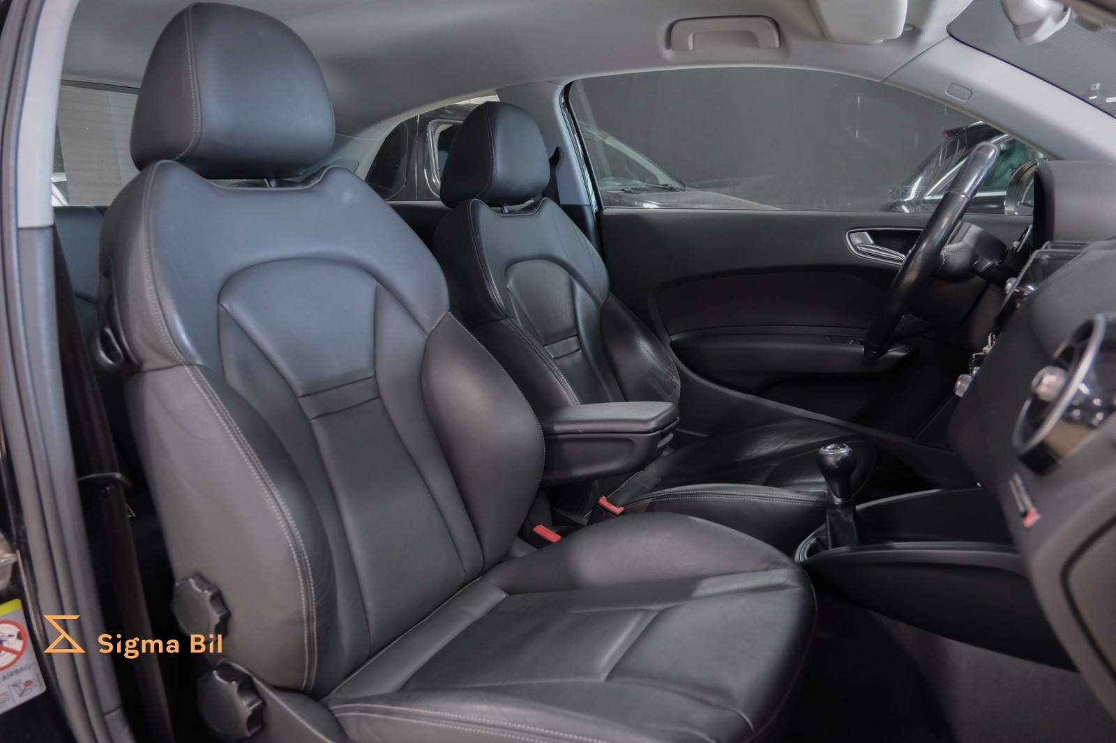 Bilde av Audi A1