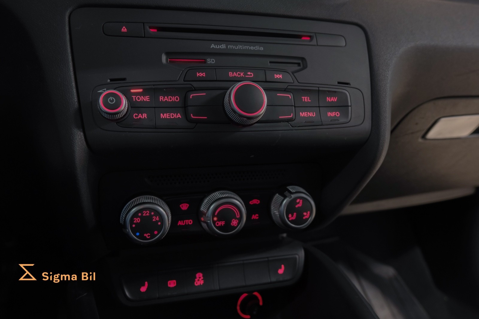 Bilde av Audi A1