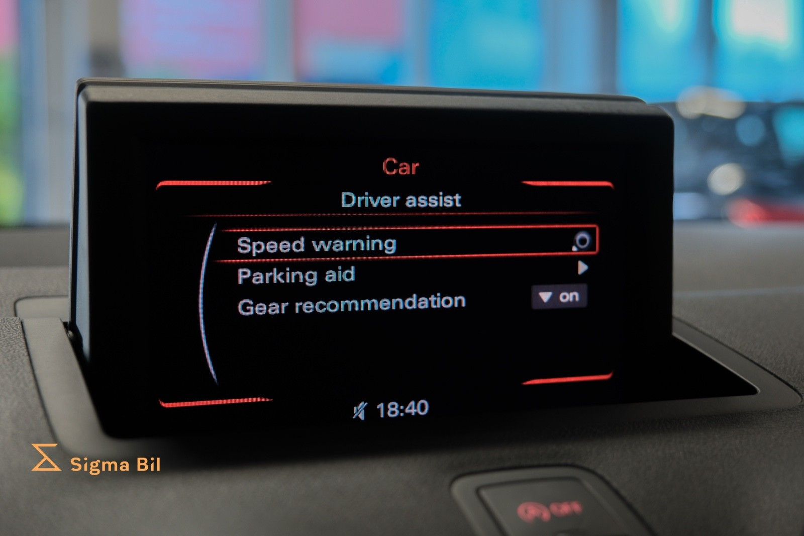 Bilde av Audi A1