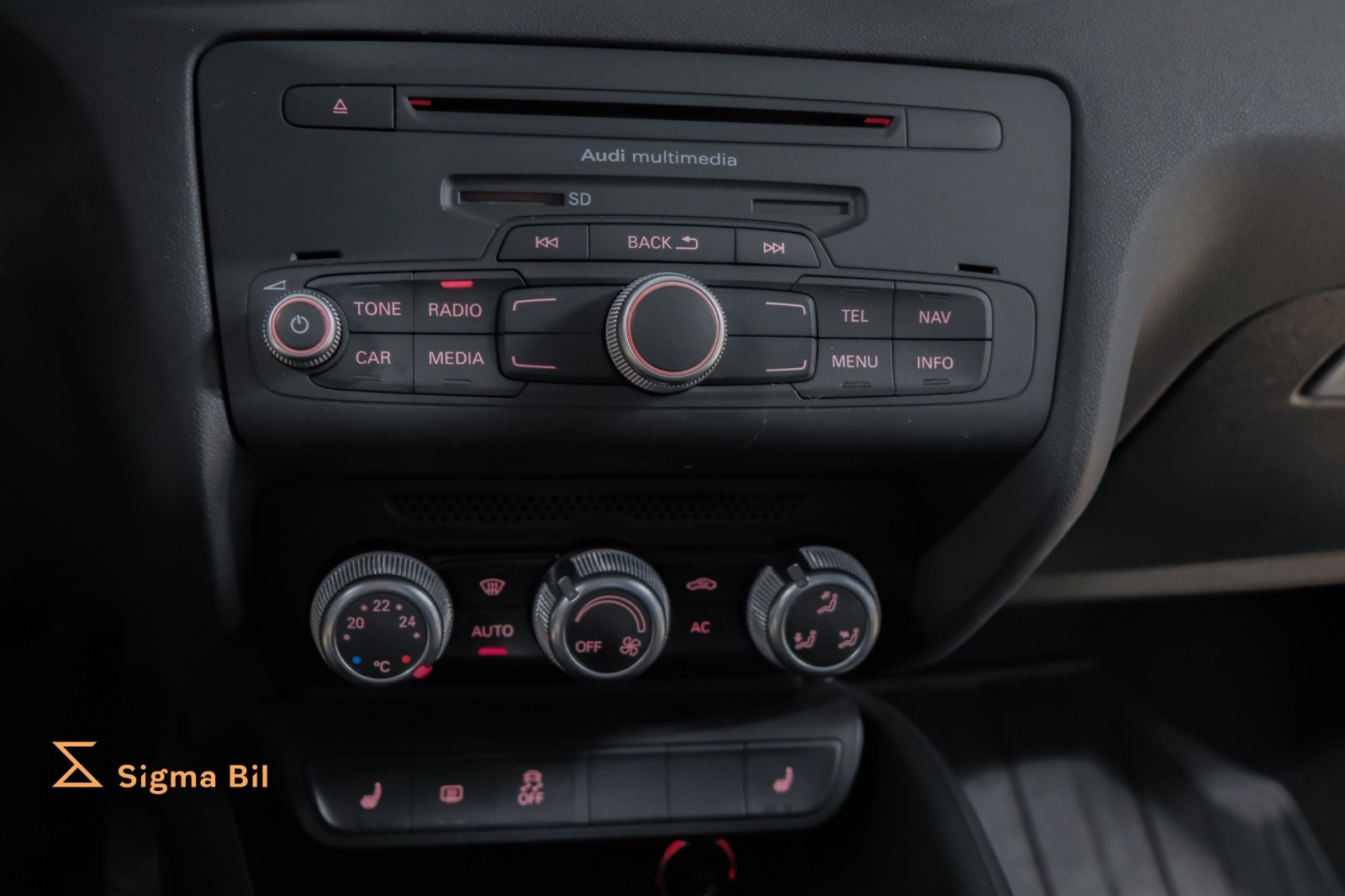 Bilde av Audi A1