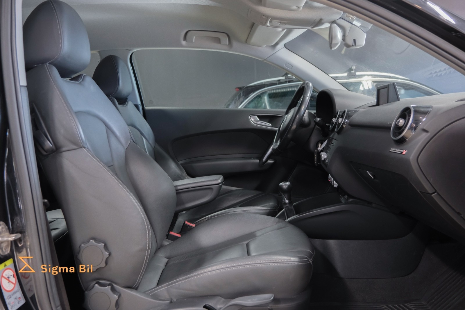Bilde av Audi A1
