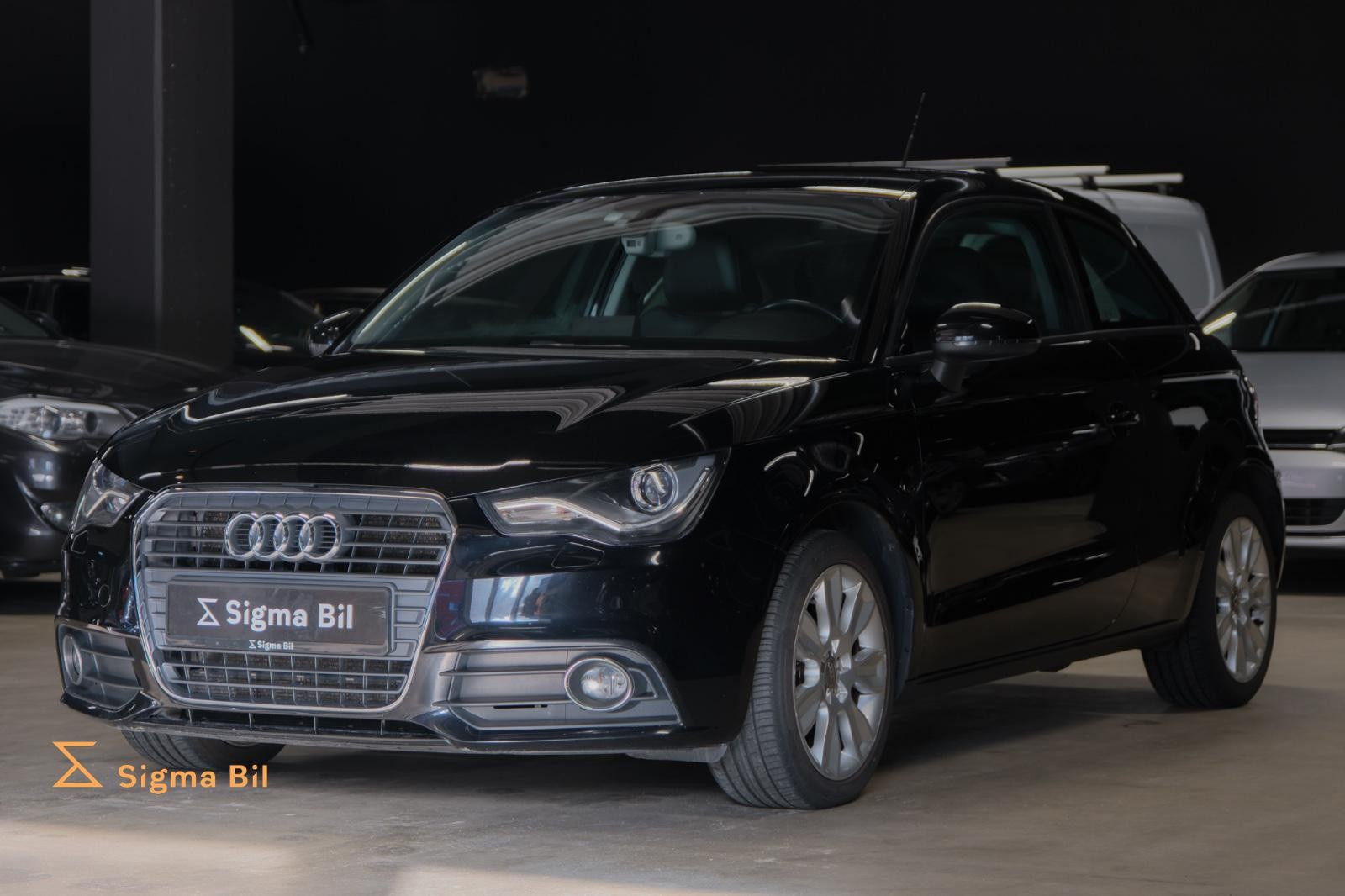 Bilde av Audi A1