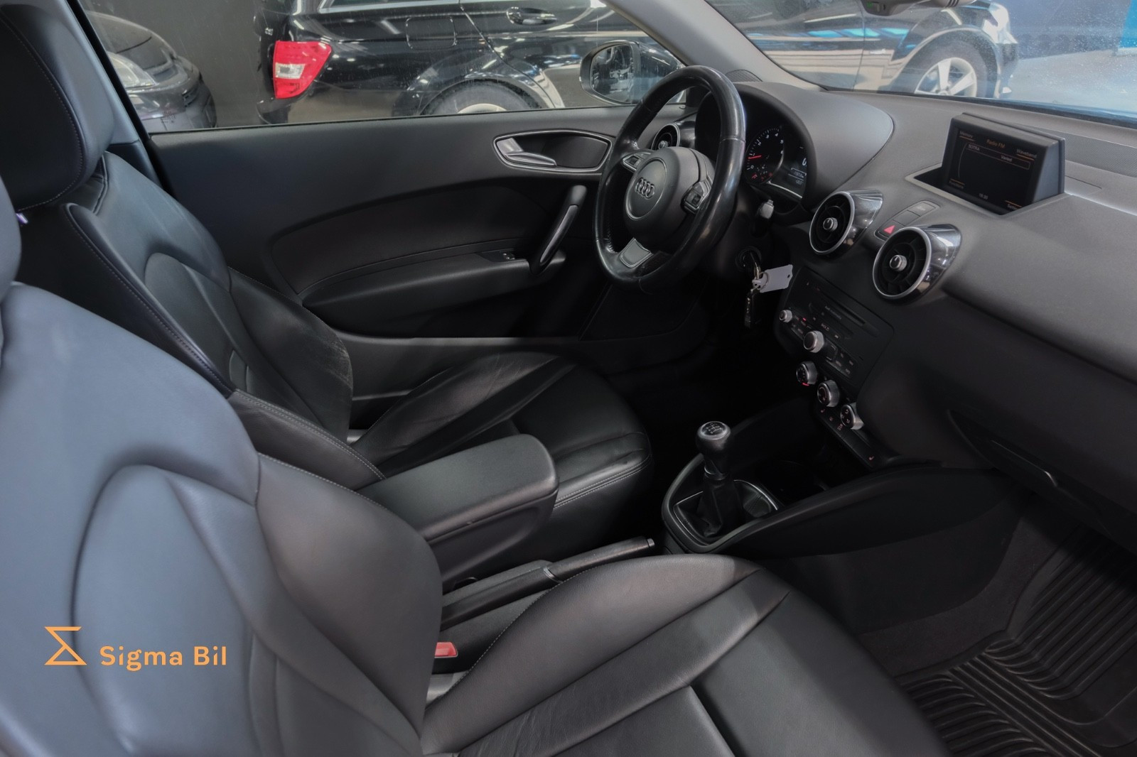 Bilde av Audi A1