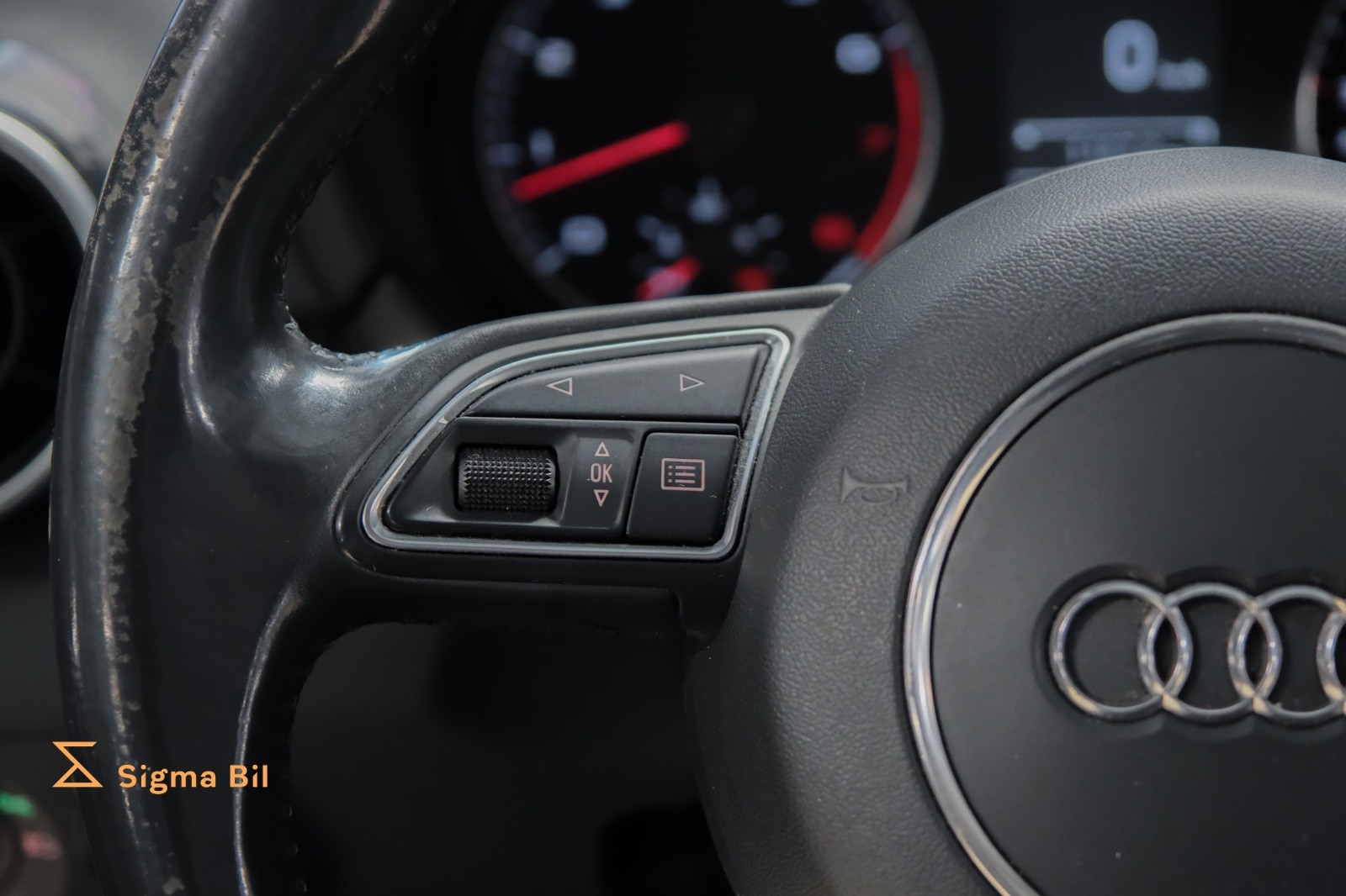Bilde av Audi A1