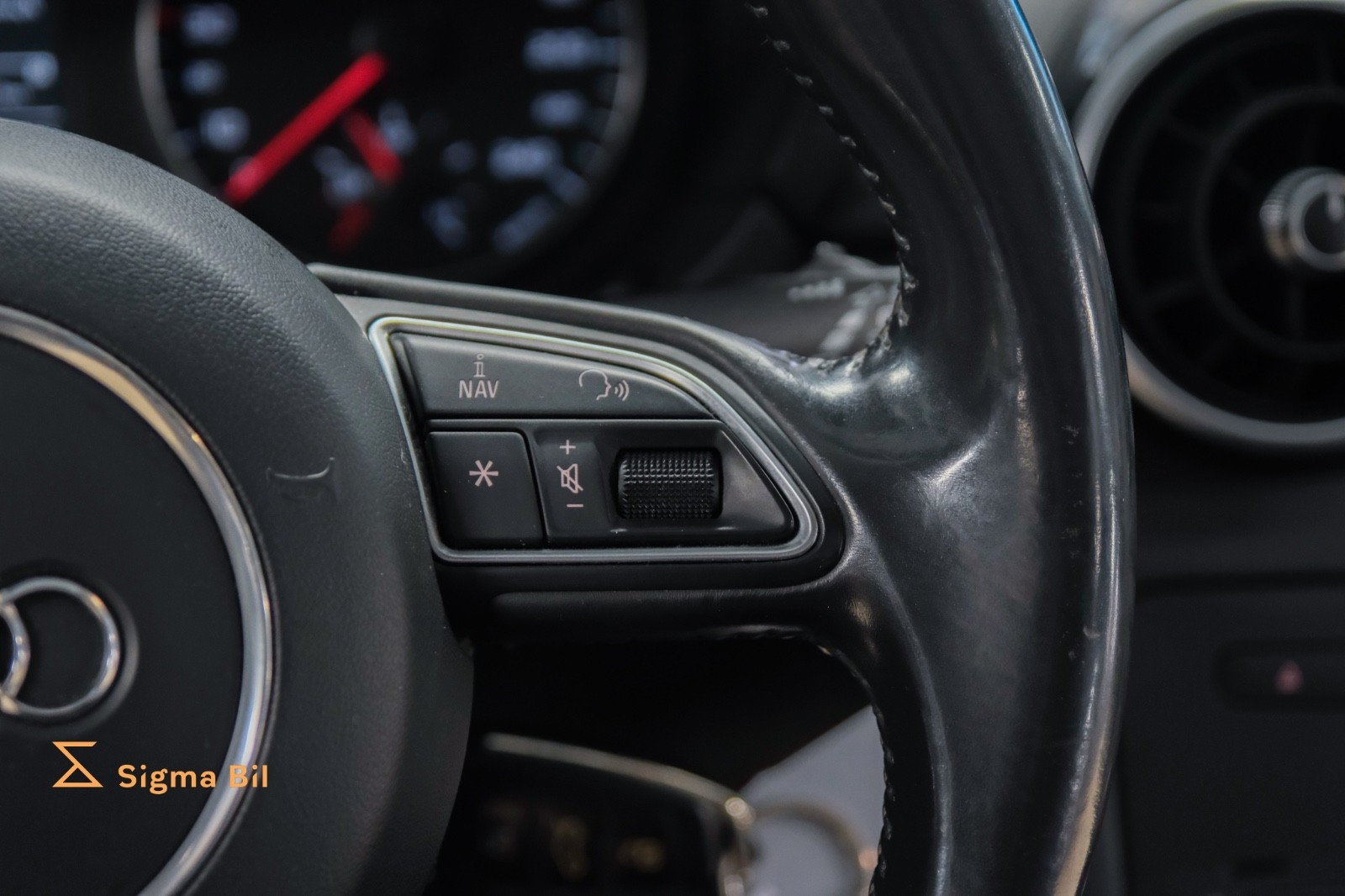 Bilde av Audi A1