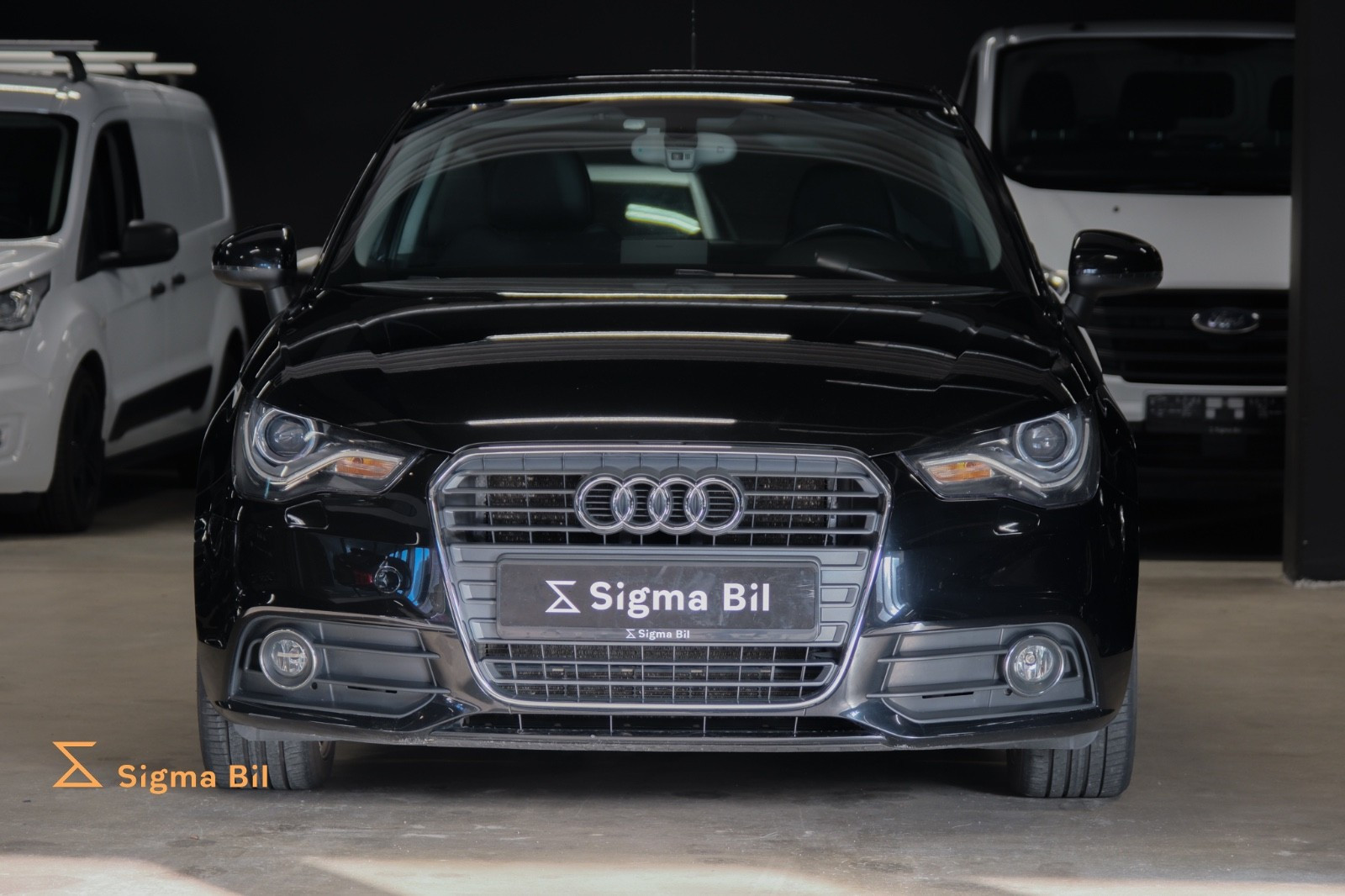 Bilde av Audi A1