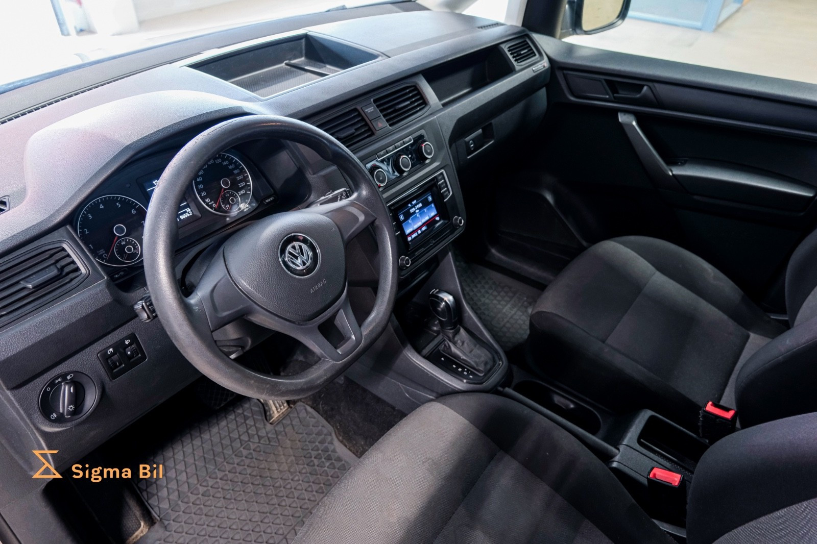 Bilde av Volkswagen Caddy Maxi
