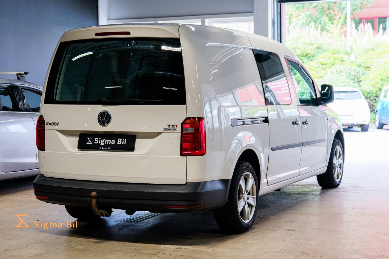 Bilde av Volkswagen Caddy Maxi