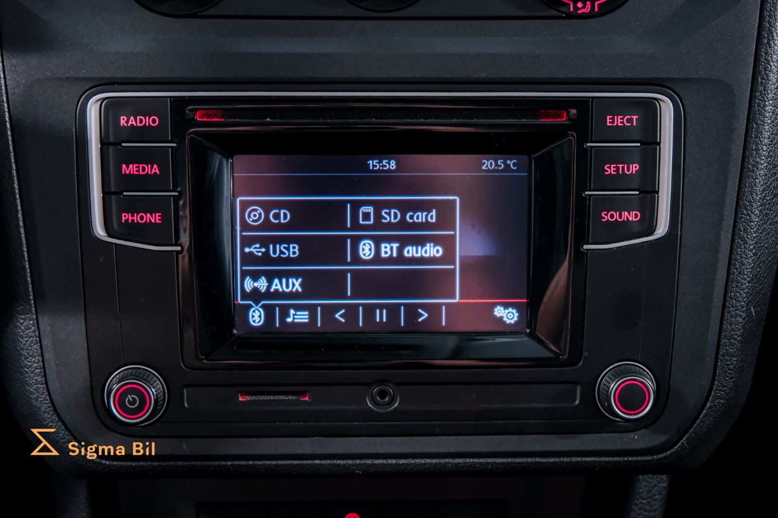 Bilde av Volkswagen Caddy Maxi