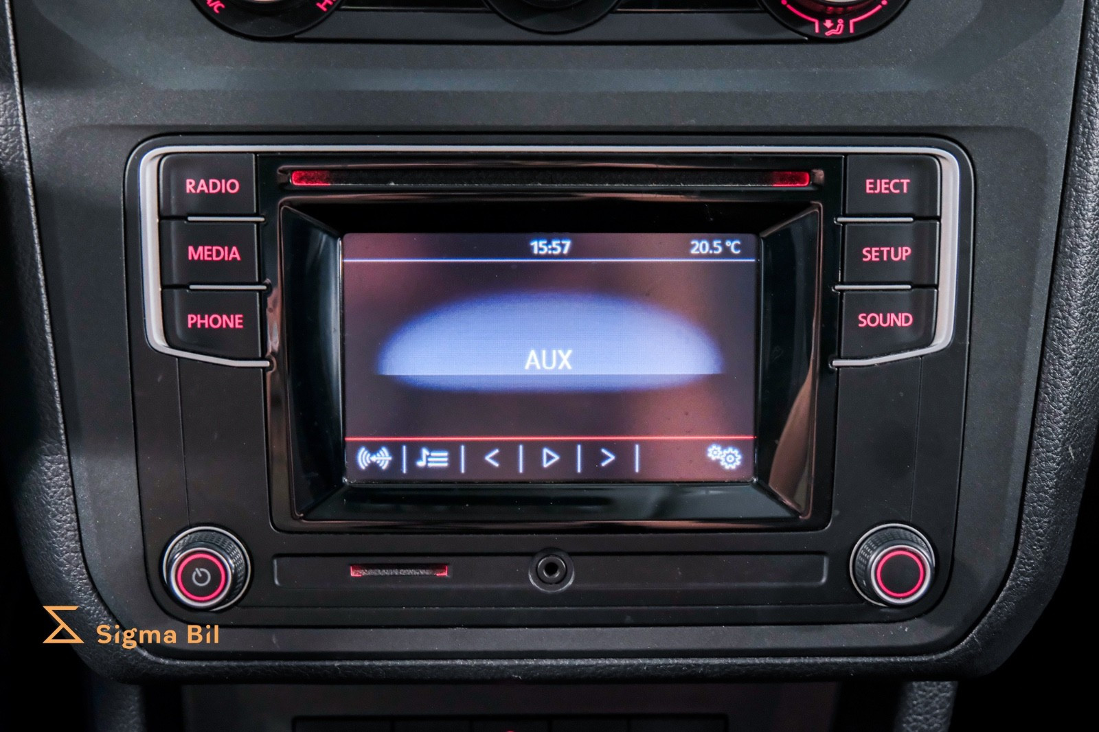 Bilde av Volkswagen Caddy Maxi